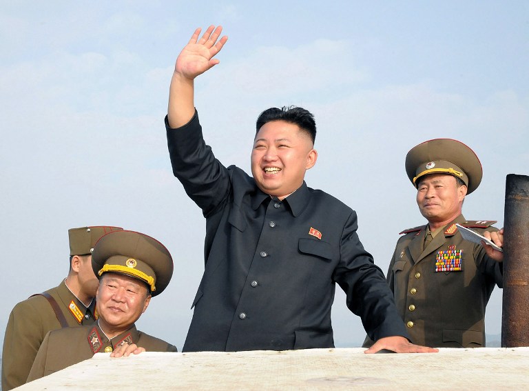 Nyolcvan embert végeztek ki Észak-Koreában