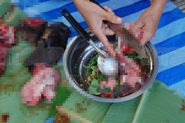 Sokkoló! Thailföldön kutyahúst és agyat esznek potencianövelőként