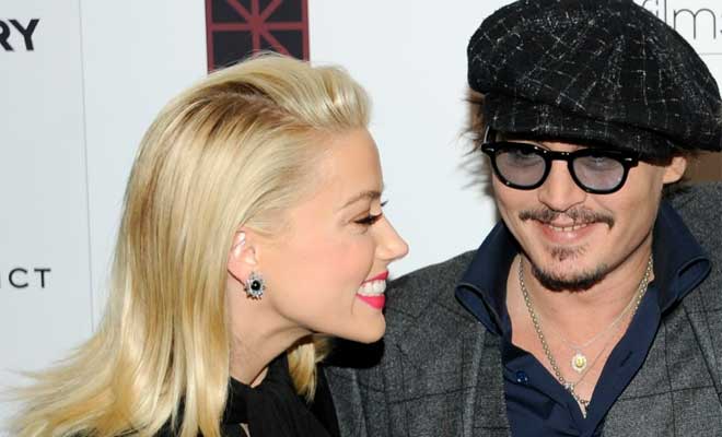 Johnny Depp barátnője Jolie-ra vetett szemet 