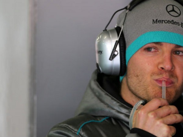 Nico Rosberg volt a leggyorsabb (Forrás: formula.hu)