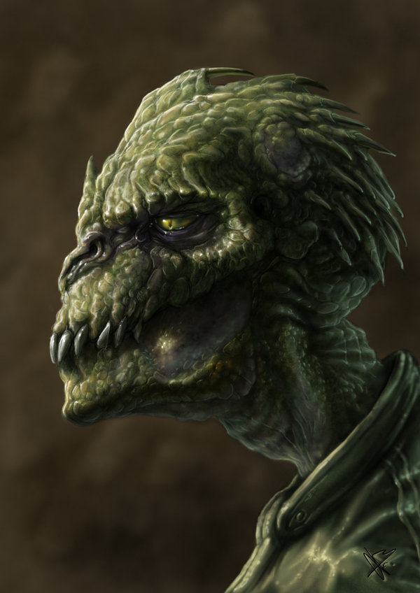 Reptilian_Face_by_mawelman