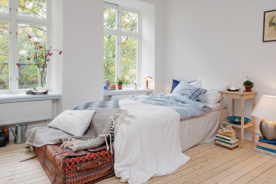 bedroom-Swedish-apartment (1)