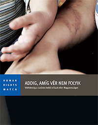 Jogvédő szervezet: állandósult a családon belüli erőszak Magyarországon
