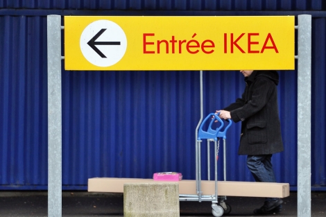 Vád alá helyezték az IKEA franciaországi vezetőit egy kémkedési ügyben