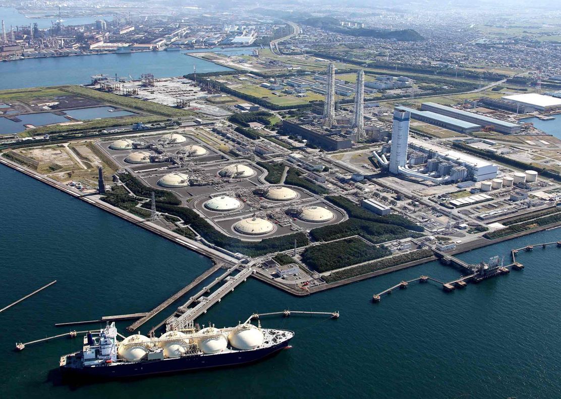Az LNG szállításban látják a jövőt a japán tengeri fuvarozók