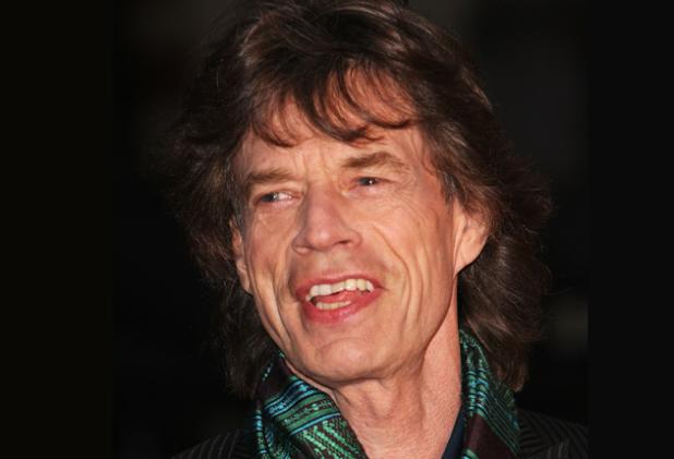 Mick Jagger dédnagypapa lesz hamarosan