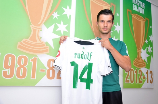 Rudolf három gólt vágott a Ligakupa mai fordulójában (Forrás: fourfourtwo.hu)  