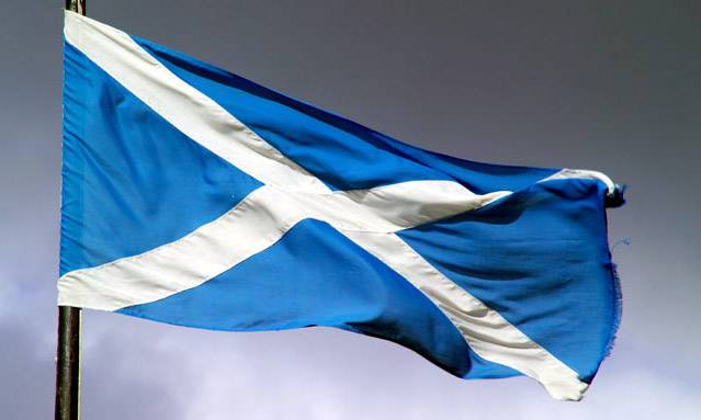 Skócia függetlensége