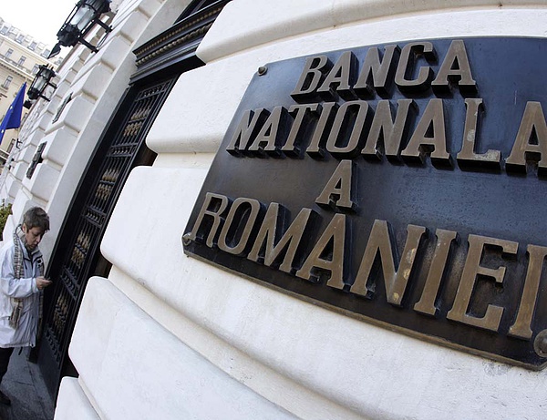 Októberben stagnált a román éves infláció