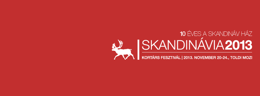 Skandinávia 2013 - Kortárs fesztivál Budapesten