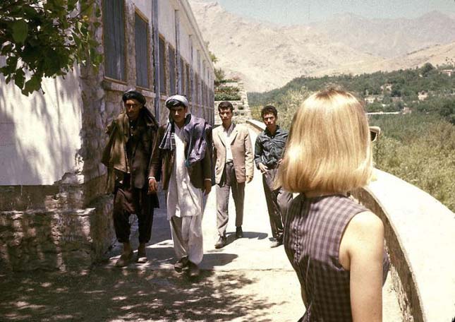 Az 1970-es évek Afganisztánja