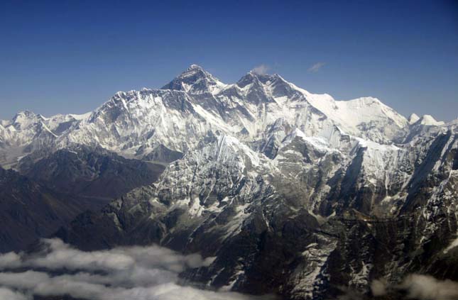 Nepal Everest Internet