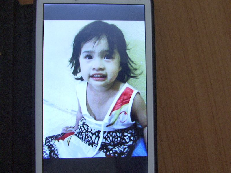 Beleivott a vegyszerbe és meghalt a magára hagyott hároméves kislány