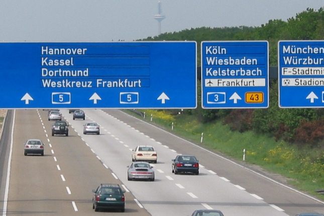 Németországban 100 euró lehet az autópályadíj
