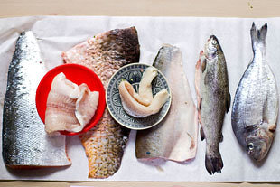 Az elfogyasztott hal fele importból származik