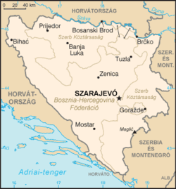 Megalakult a Bosnyák-Magyar Társaság