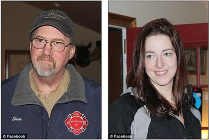 Tragédia – Saját lányát mentette ki az összeroncsolódott autóból az önkéntes tűzoltó