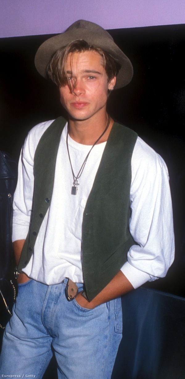 Brad Pitt 50 éves32