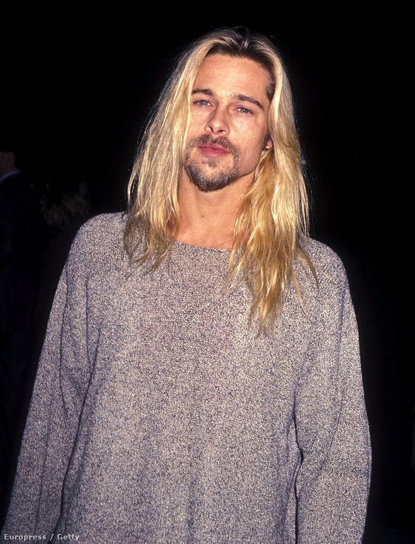 Brad Pitt 50 éves36