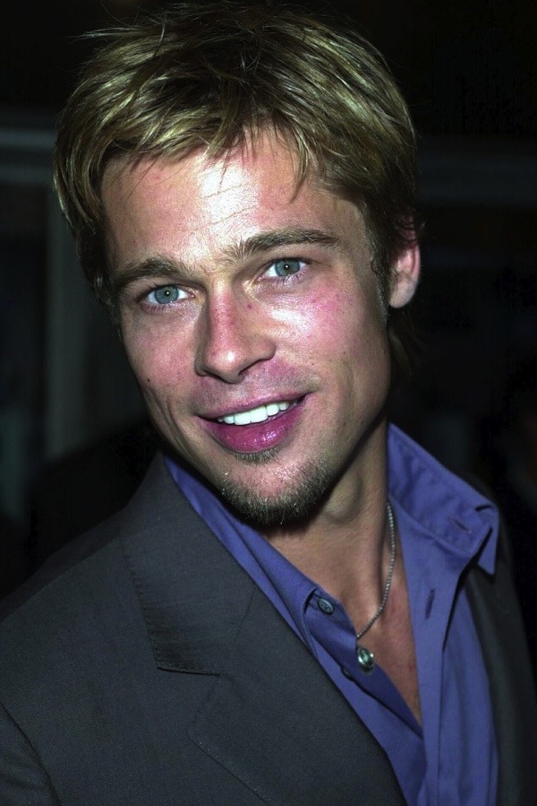 Brad Pitt 50 éves4