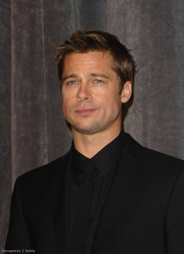Brad Pitt 50 éves40