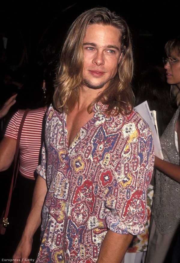 Brad Pitt 50 éves46