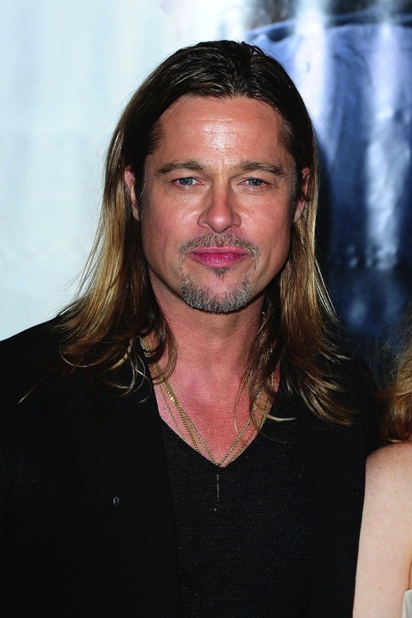 Brad Pitt 50 éves7