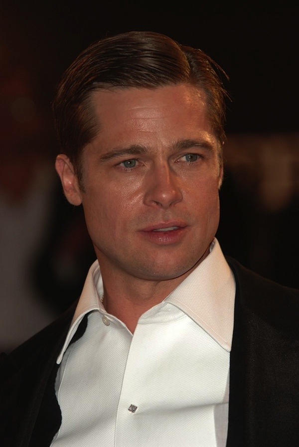 Brad Pitt 50 éves8