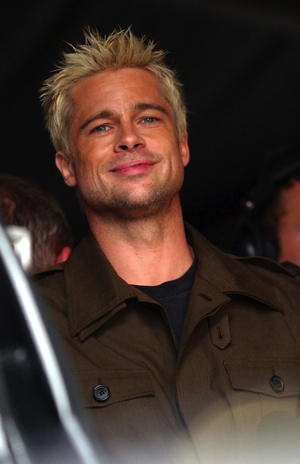 Brad Pitt 50 éves9