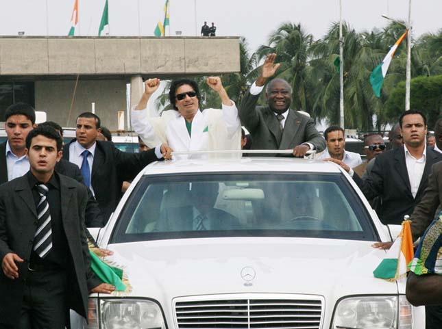 Kadhafi Mercije