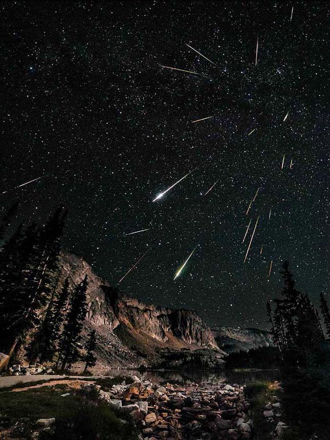 Presidák-meteorraj
