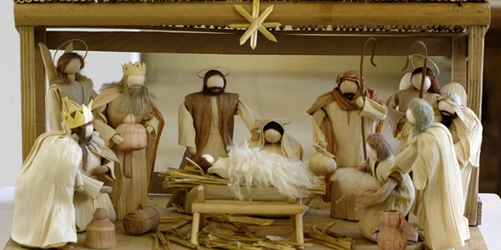 Készülnek a karácsonyra Betlehemben
