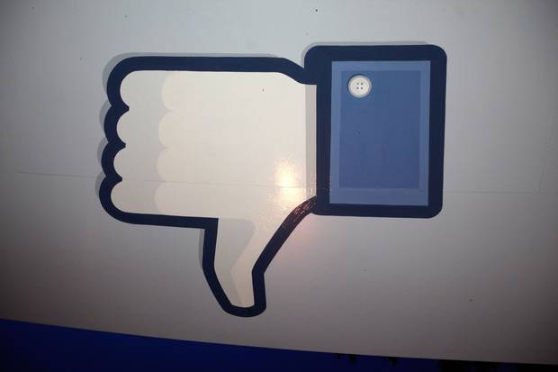 A fiatalok már temetik a Facebookot