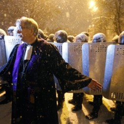 Ukrajnai tüntetések
