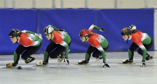 Téli Universiade - Két ötödik hely rövidpályás gyorskorcsolyában