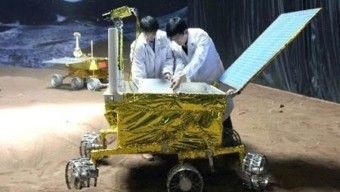 Útban a Holdra a kínai űrszonda