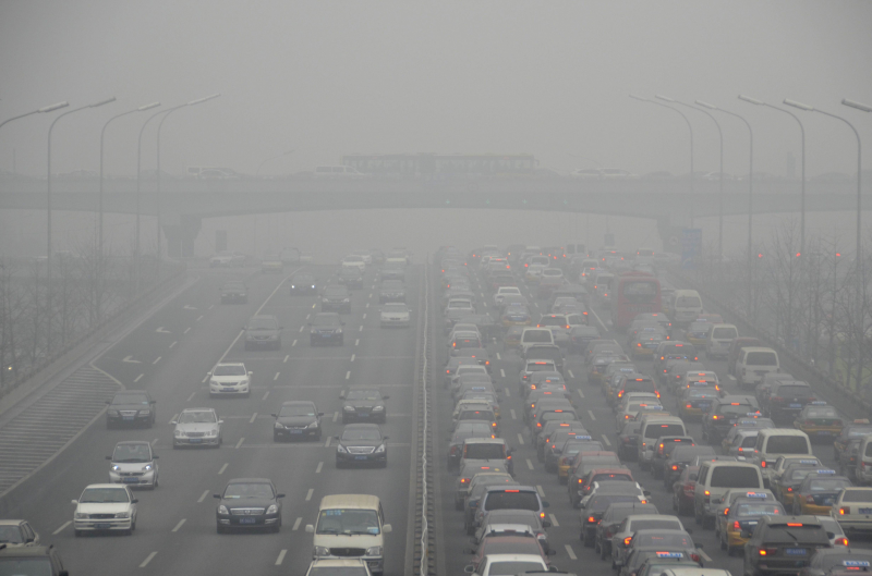 Háromszáz milliárd dollárba kerül a levegő megtisztítása Kínában
