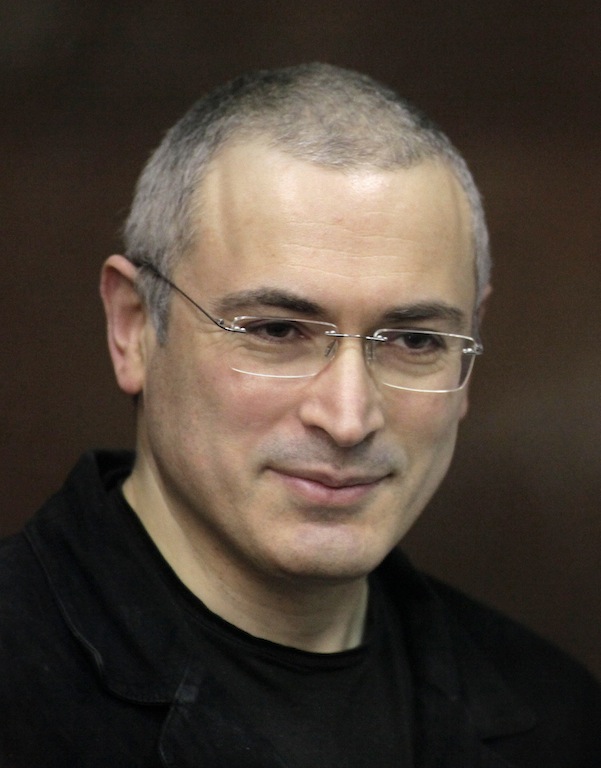 Hodorkovszkij-ügy - Berlinbe érkezett Mihail Hodorkovszkij