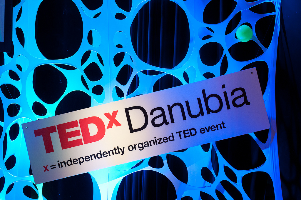 Elindult a TEDxDanubia konferencia blogja