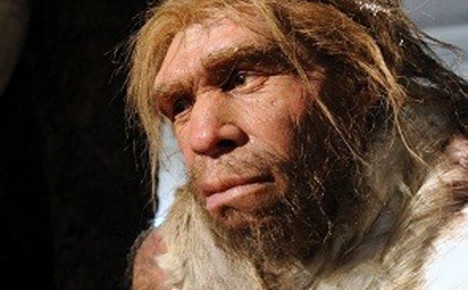 Praktikusan alakították ki lakótereiket a neandervölgyiek