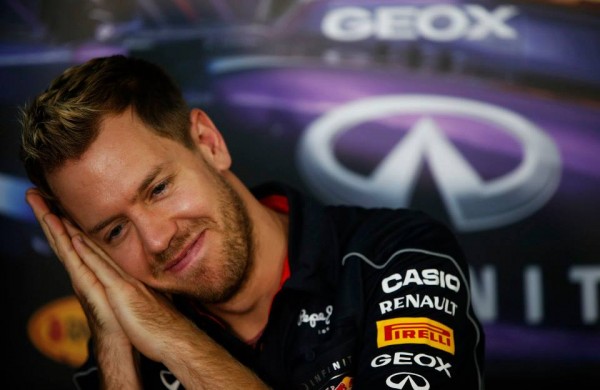 Apai örömök elé néz Sebastian Vettel