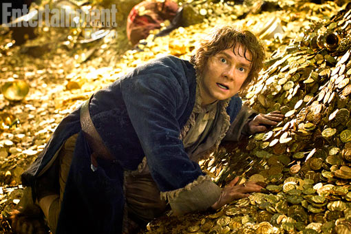 Továbbra is az új hobbitfilm a legnépszerűbb Észak-Amerikában