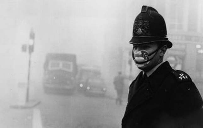 A londoni „Nagy szmog” több mint 4000 ember halálát okozta