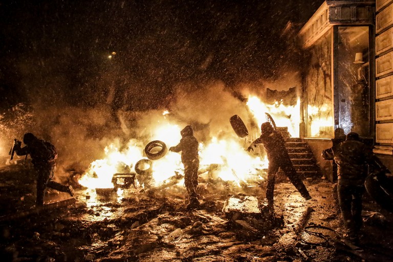 Még mindig nem dőlt el Ukrajna sorsa