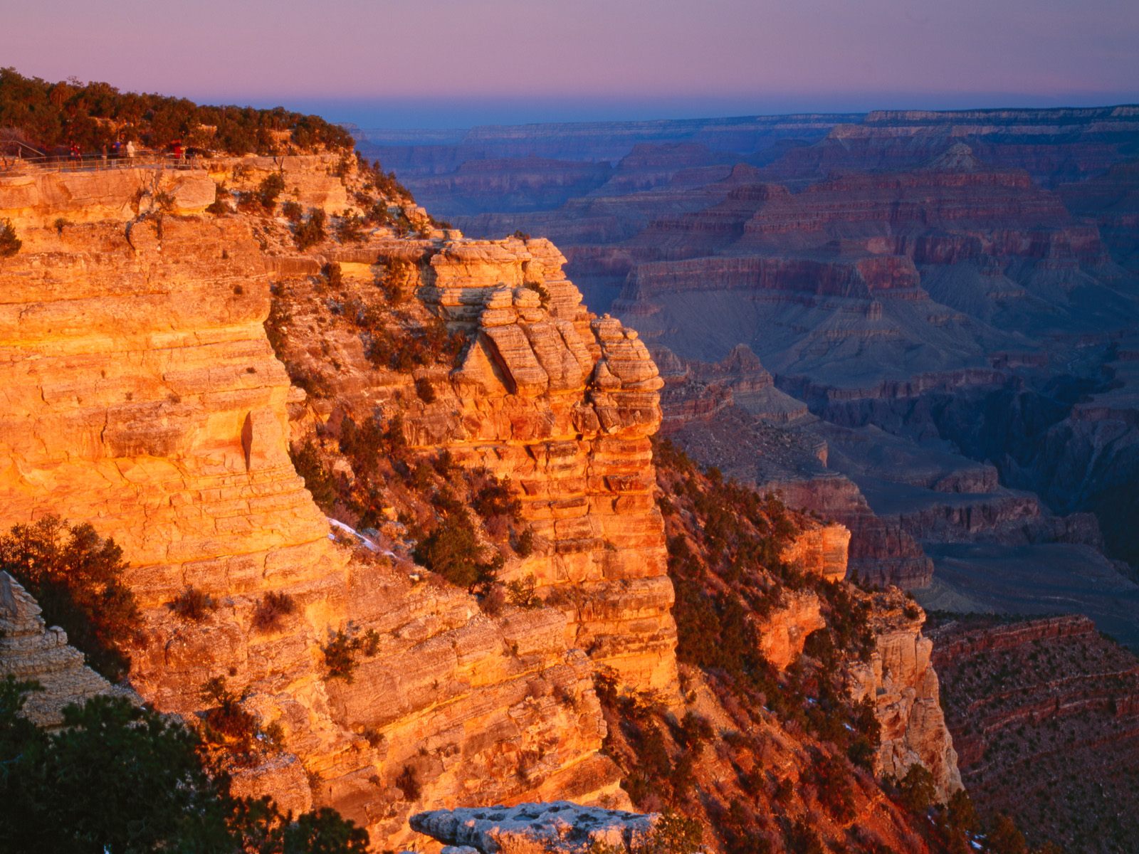 A Grand Canyon nagy része a kutatók szerint csak 5-6 millió éves