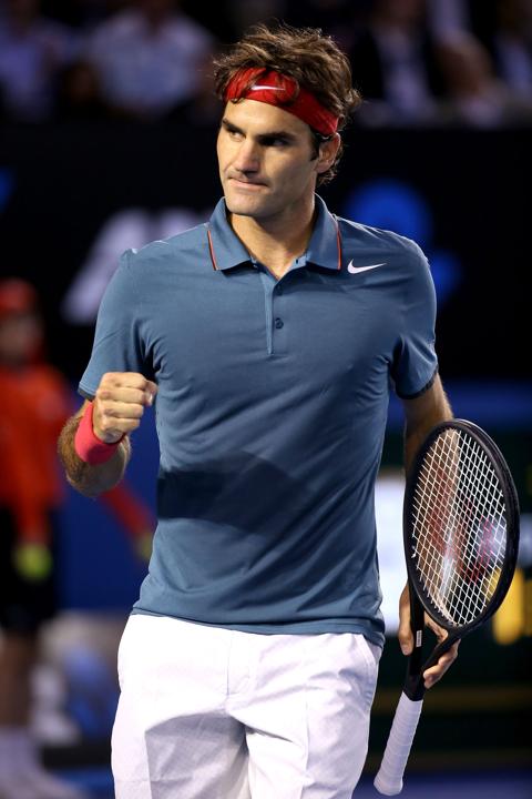 Australian Open: Nadal vs Federer az elődöntőben
