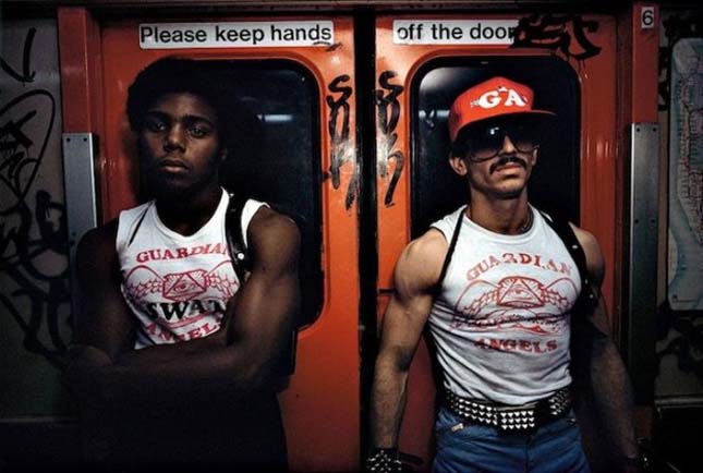 Utazás a New York-i retró metrón a 70-es, 80-as években – videó