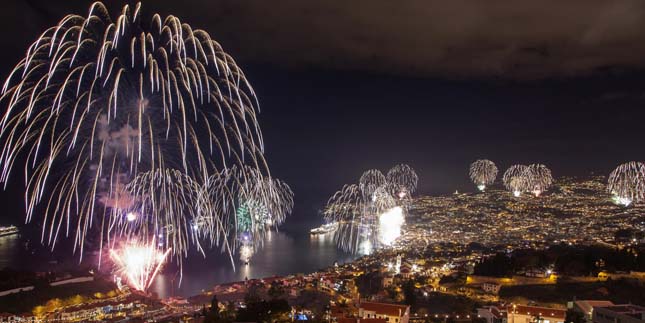 PORTUGAL-NEW YEAR