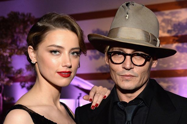 Összeházasodik Johnny Depp és Amber Heard?