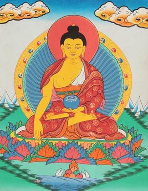 Buddha személyes útmutatása